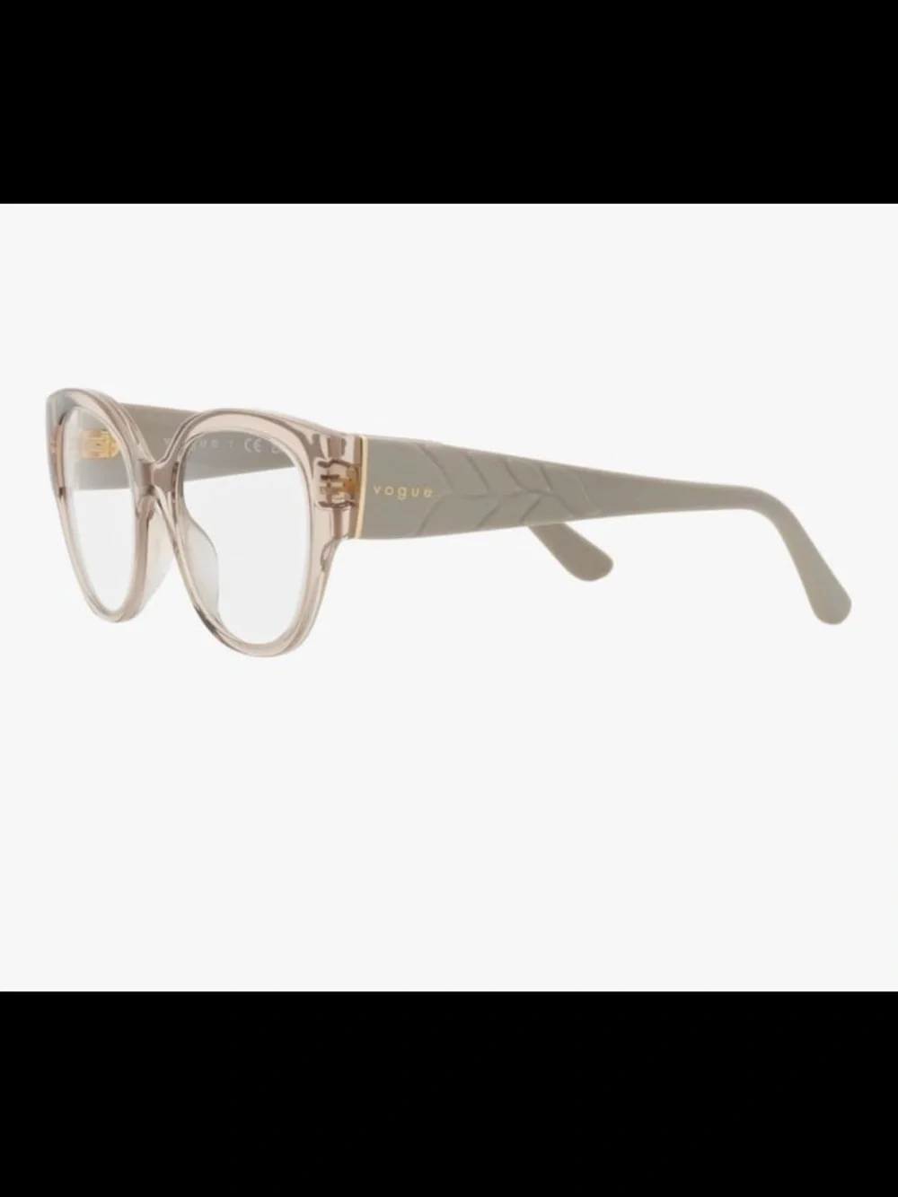 Vogue Eyewear Women's Vo5482 Round Prescription Eyewear Frames
